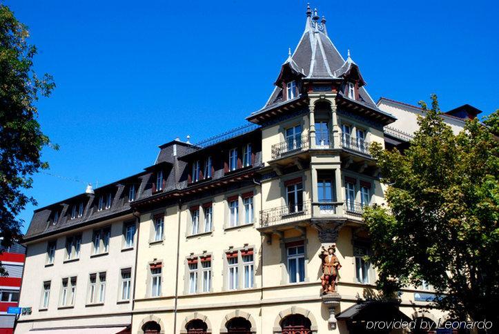 Hotel Waldhorn Bern Exterior photo