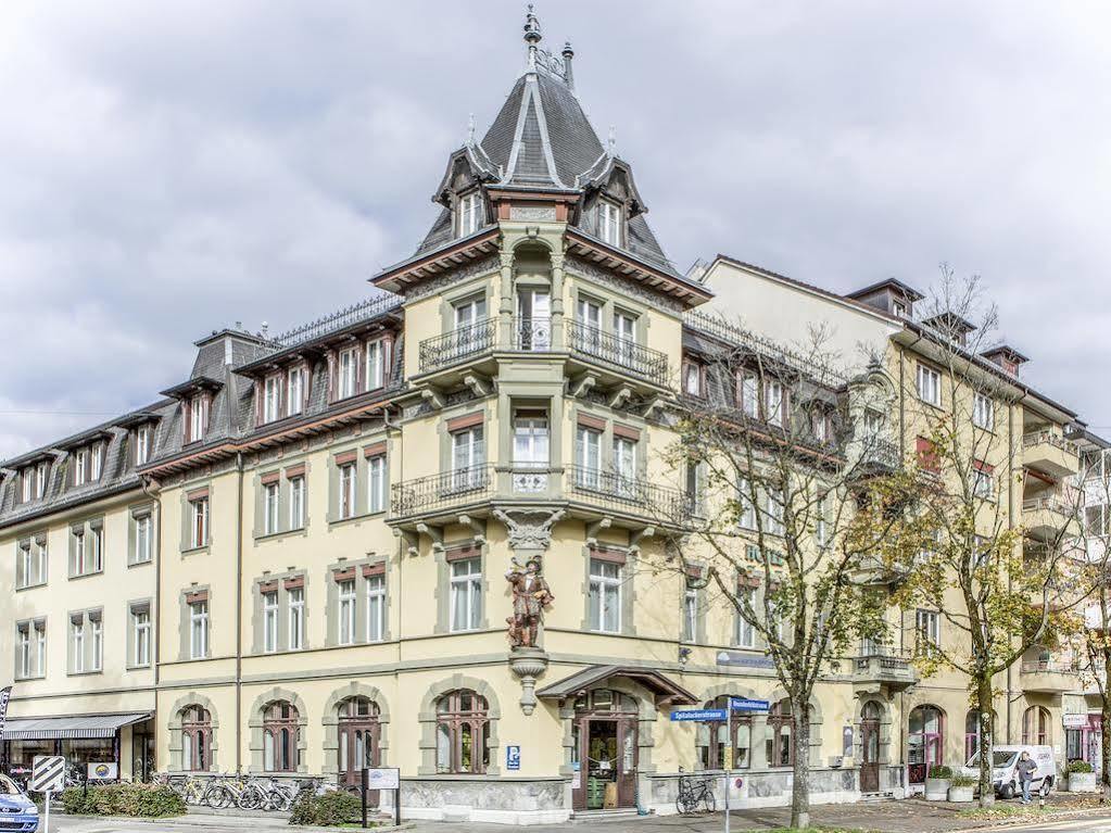 Hotel Waldhorn Bern Exterior photo